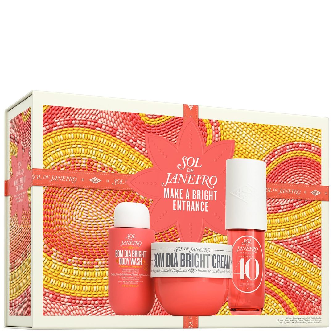 Sol de Janeiro Make A Bright Entrance (Worth £70) - Image 1