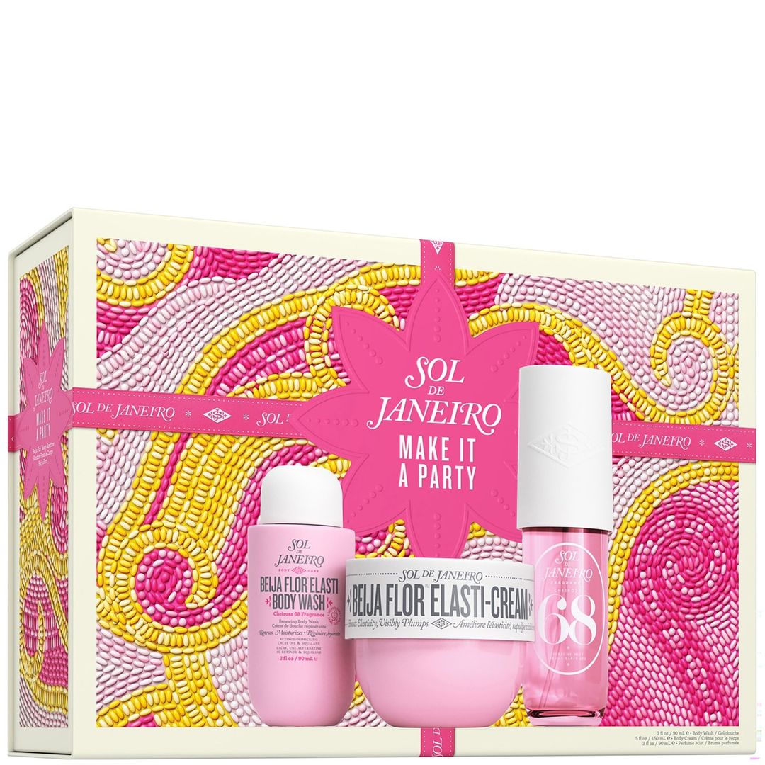 Sol de Janeiro Make It A Party (Worth £70) - Image 1