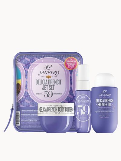 Sol de Janeiro Delícia Drench Jet Set