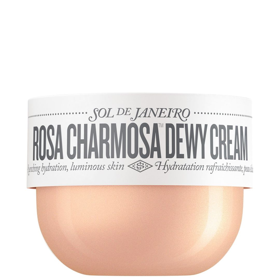 Sol de Janeiro Rosa Charmosa Dewy Body Cream 240ml - Image 1