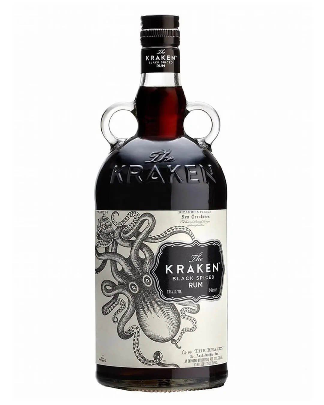 Kraken Black Spiced Rum - Image 1