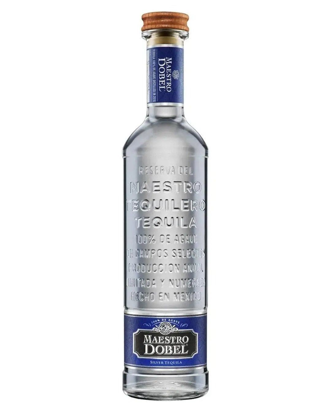 Maestro Dobel Silver Tequila - Image 1