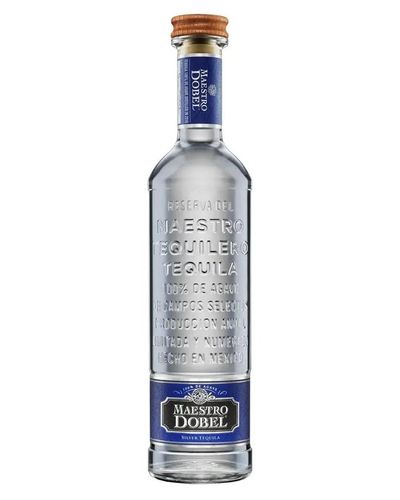 Maestro Dobel Silver Tequila