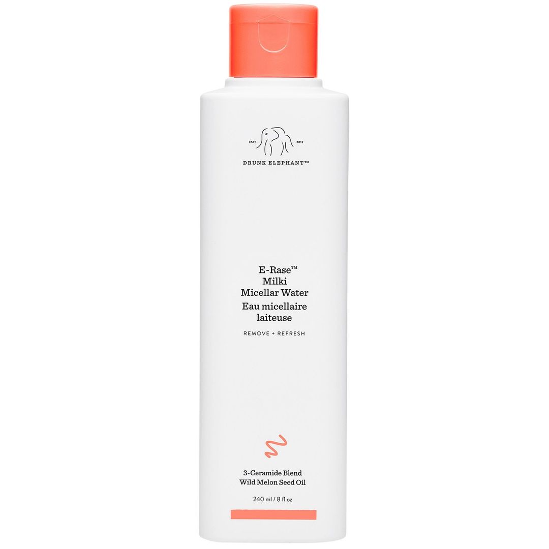 Drunk Elephant E-Rase Milki Micellar Water (Various Sizes) - 240ml - Image 1