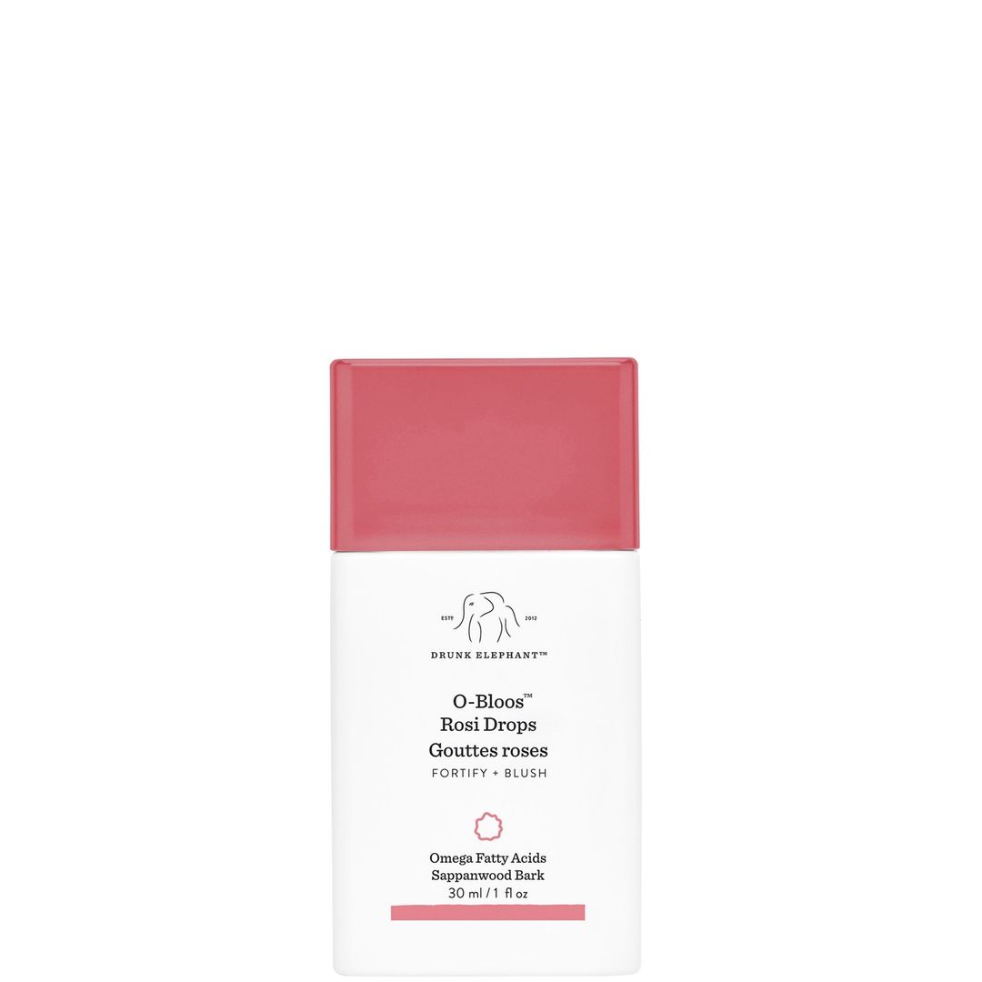 Drunk Elephant O-Bloos™ Rosi Blusher Drops 30ml - Image 1