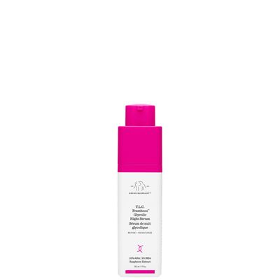 Drunk Elephant T.L.C. Framboos™ Glycolic Night Serum 30ml - 30ml