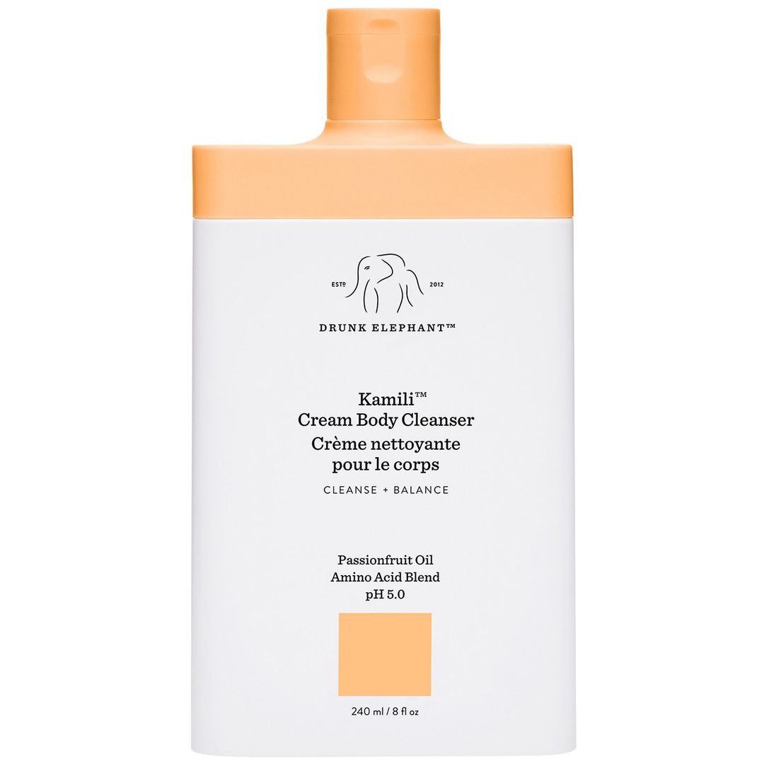 Drunk Elephant Kamili™ Cream Body Cleanser 240ml - Image 1