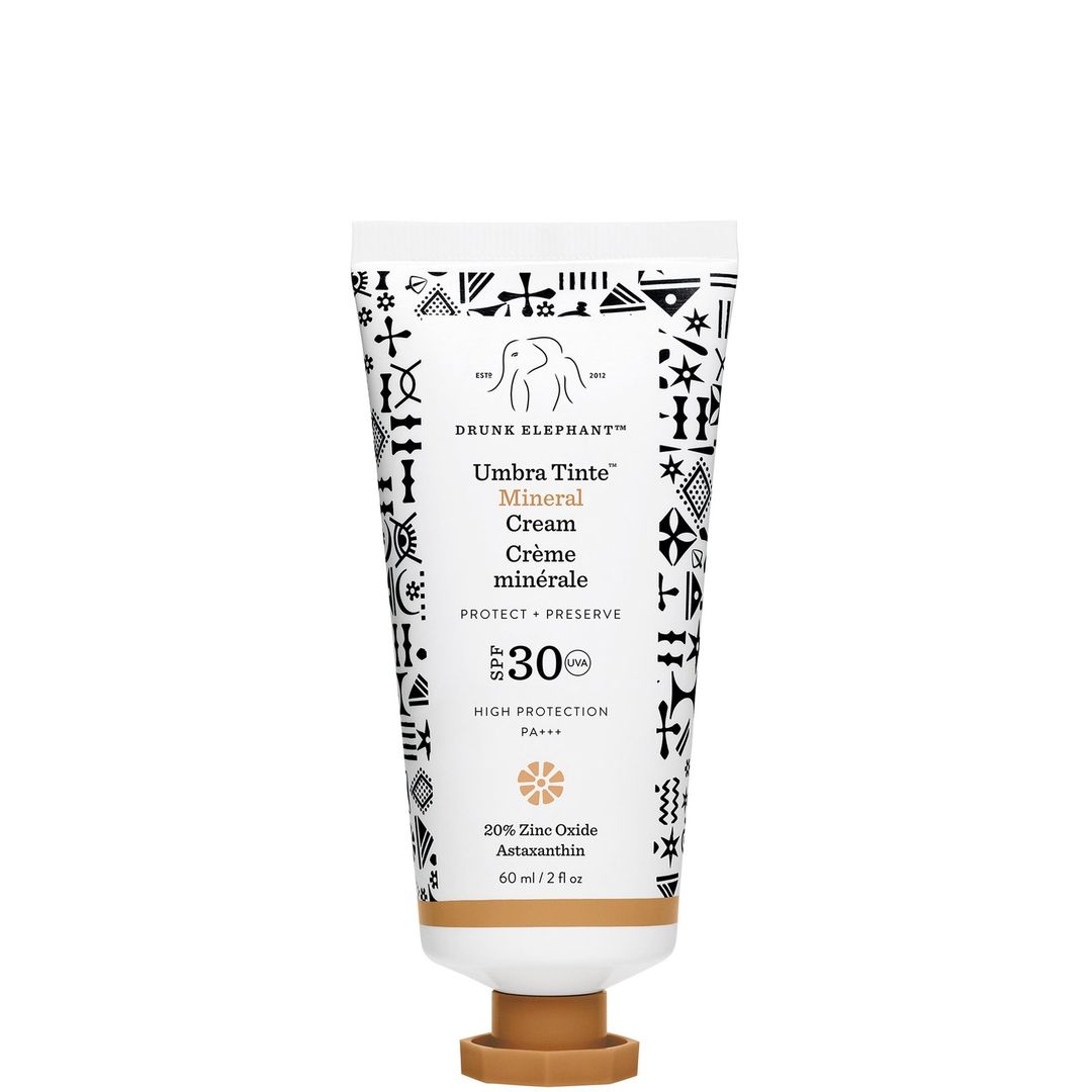 Drunk Elephant Umbra Tinte Mineral Cream SPF30 60ml - Image 1