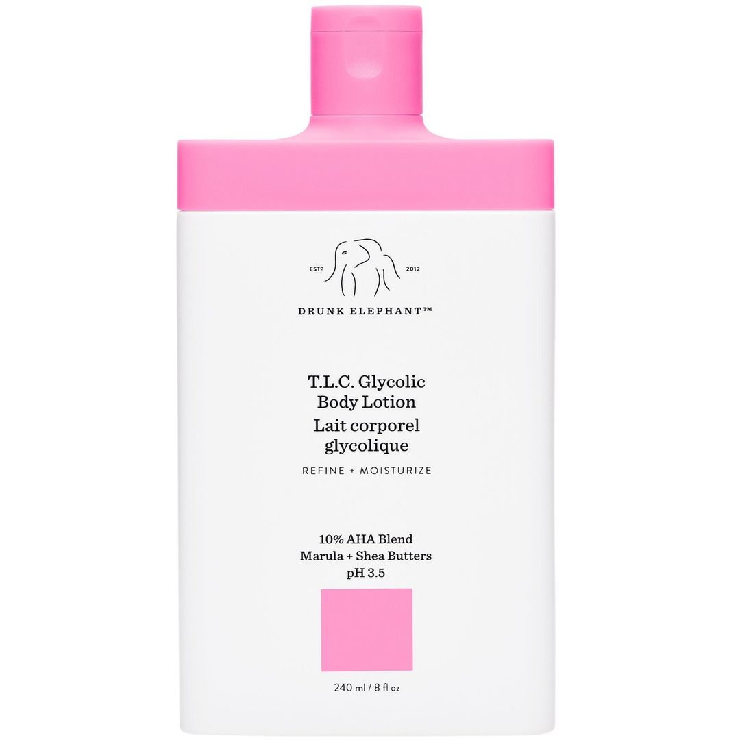 Drunk Elephant T.L.C. Glycolic Body Lotion 240ml - Image 1