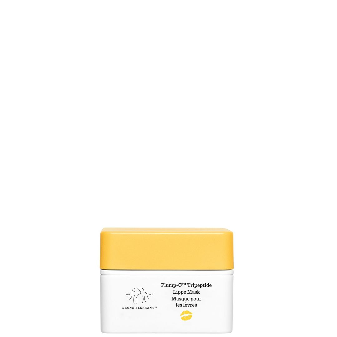 Drunk Elephant Plump-C Tripeptide Lippe Mask 20g - Image 1