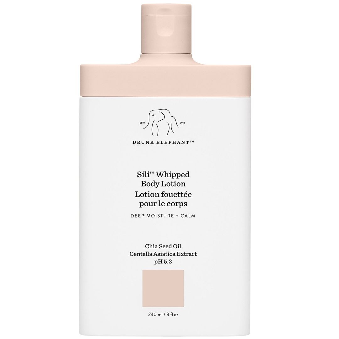 Drunk Elephant Sili™ Whipped Body Lotion 240ml - Image 1