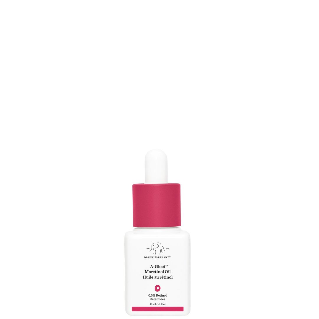 Drunk Elephant A-Gloei™ Maretinol Retinol Oil Travel Size 15ml - Image 1