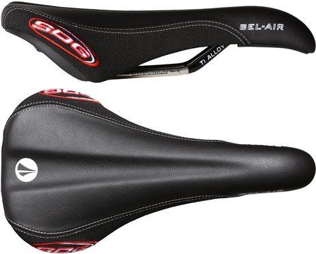 SDG Bel Air Ti-Alloy Rail Saddle - Image 1