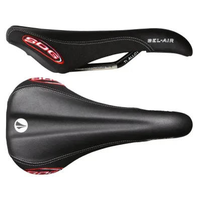 SDG Bel Air Ti-Alloy Rail Saddle - Thumbnail 2