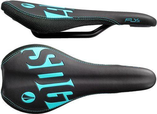 SDG Fly Steel Rail Junior Saddle - Image 1