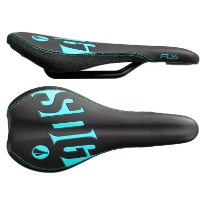 SDG Fly Steel Rail Junior Saddle - Thumbnail 2