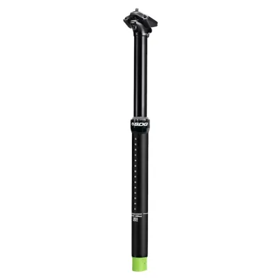 SDG Tellis Dropper Seatpost Black