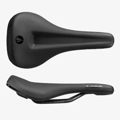 SDG Bel Air V3 Max Lux-Alloy Saddle - Black / Black - Thumbnail 2