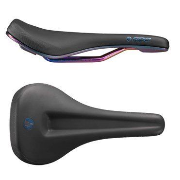 SDG Bel Air 3.0 Lux-Alloy Rail Saddle Black/Oil Silk - Thumbnail 2