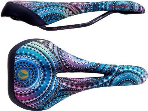 SDG Alllure 2.0 Lux-Alloy Saddle Women Cornish Surf Print - Thumbnail 2