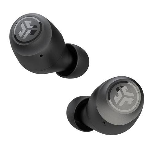 JLab GO Air POP True Wireless Headset True Wireless Stereo (TWS) In-ear Calls/Music Bluetooth Black - Image 1