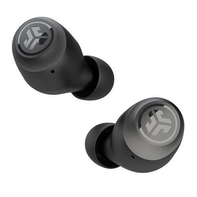 JLab GO Air POP True Wireless Headset True Wireless Stereo (TWS) In-ear Calls/Music Bluetooth Black