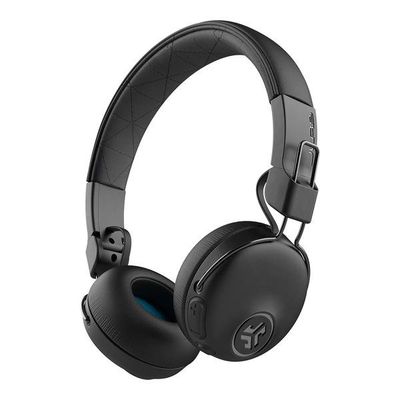 JLab Studio ANC Headphones Wireless Head-band Calls/Music Bluetooth Black