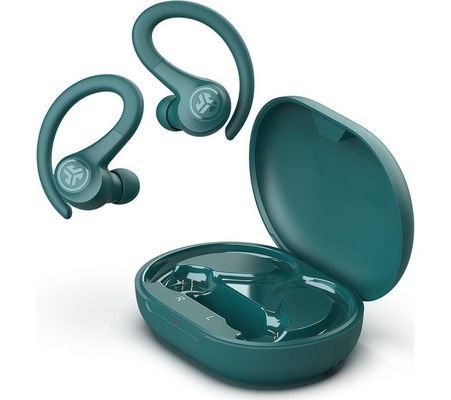 JLab Go Air Sport Headset True Wireless Stereo (TWS) Ear-hook Sports Bluetooth Teal