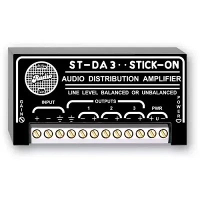 Radio Design Labs ST-DA3