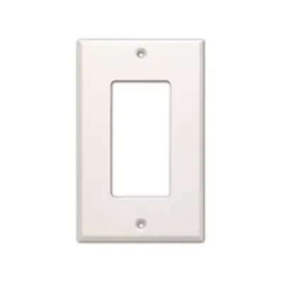 Radio Design Labs CP-1 wall plate/switch cover White