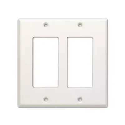 Radio Design Labs CP-2 wall plate/switch cover White