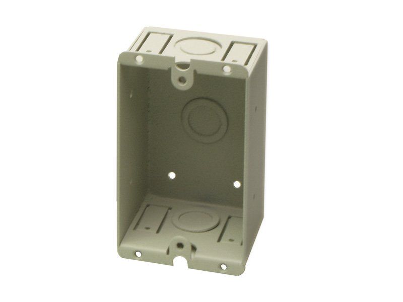 Radio Design Labs WB-1U device-holder box Beige - Image 1