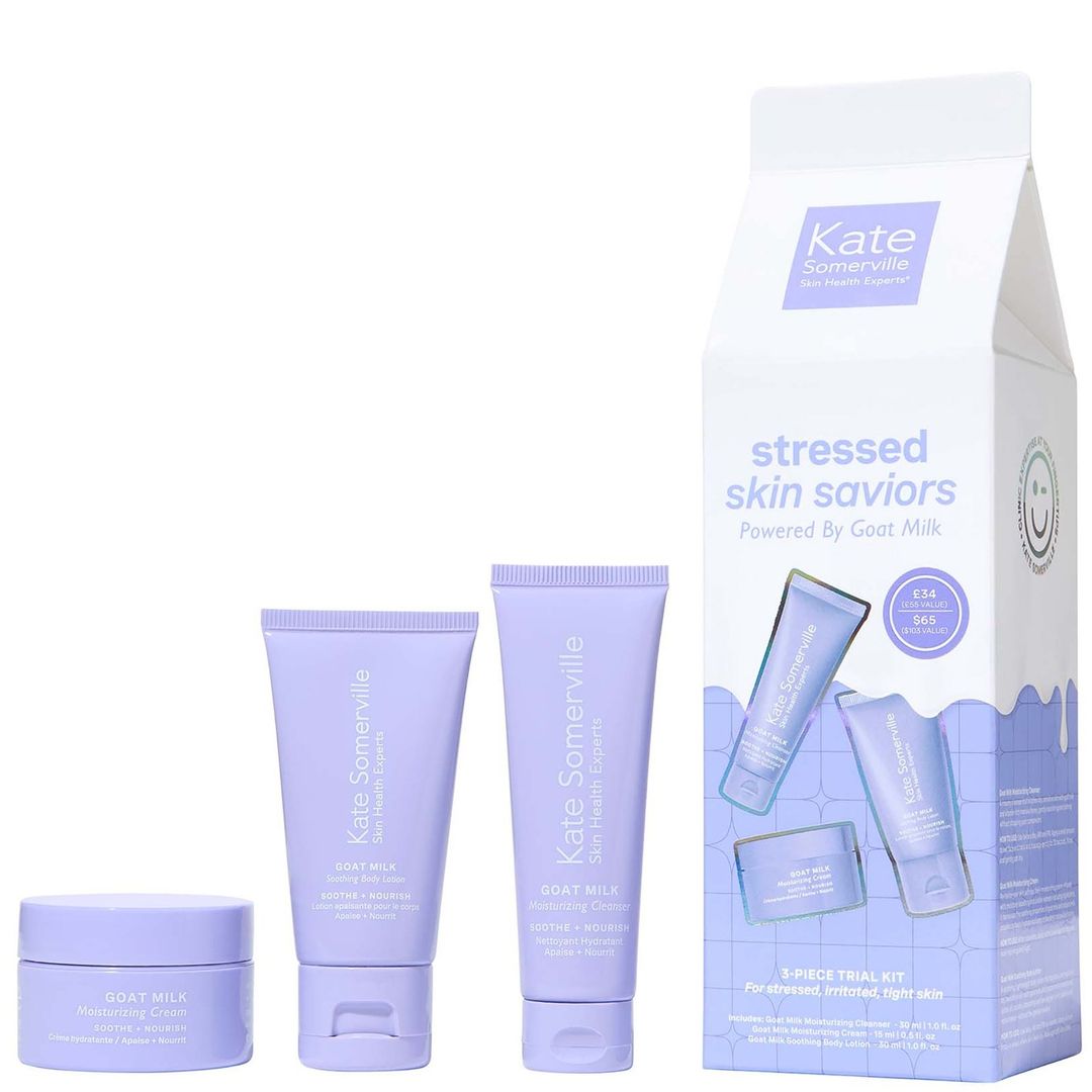 Kate Somerville Stressed Skin Saviors - Image 1