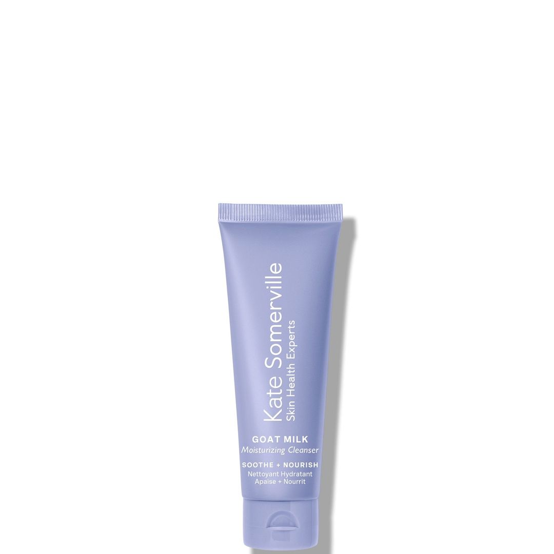 Kate Somerville Goat Milk Moisturising Cleanser 30ml - Image 1