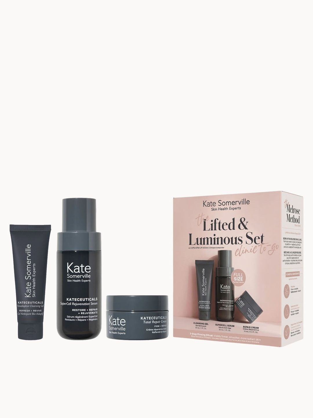 Kate Somerville The Lifted & Luminous Set - Image 1