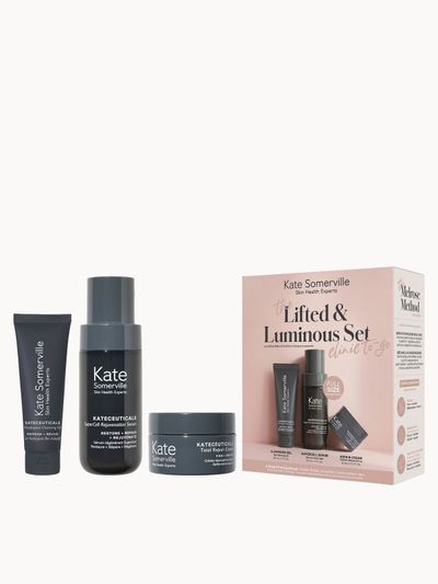 Kate Somerville The Lifted & Luminous Set