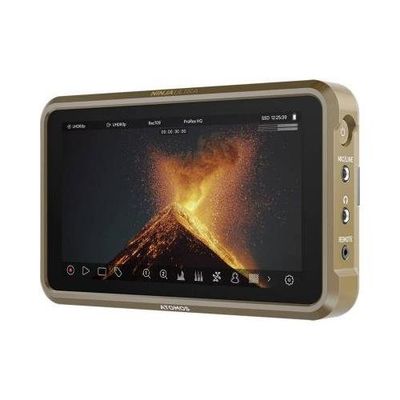 Atomos Ninja ULTRA 13.2 cm (5.2") 1920 x 1080 pixels Touchscreen