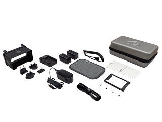 Atomos ATOMACCKT4 Digital Video Recorders (DVR) accessory Accessory ki
