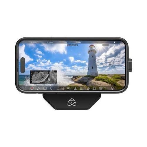 Atomos ATOMNJPB01 holder Passive holder Mobile phone/Smartphone Black - Image 1