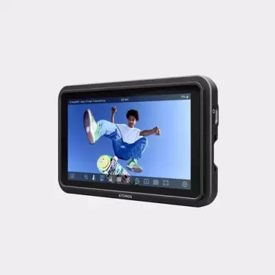 Atomos Shinobi GO 13.2 cm (5.2") Black 1920 x 1080 pixels Touchsc - Thumbnail 2
