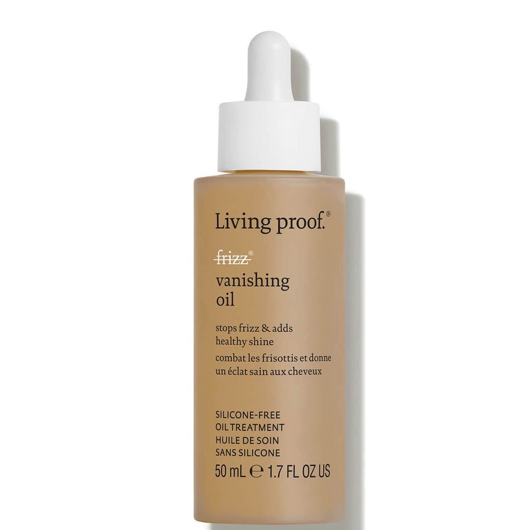 Living Proof No Frizz Vanishing Oil 50ml - Image 1
