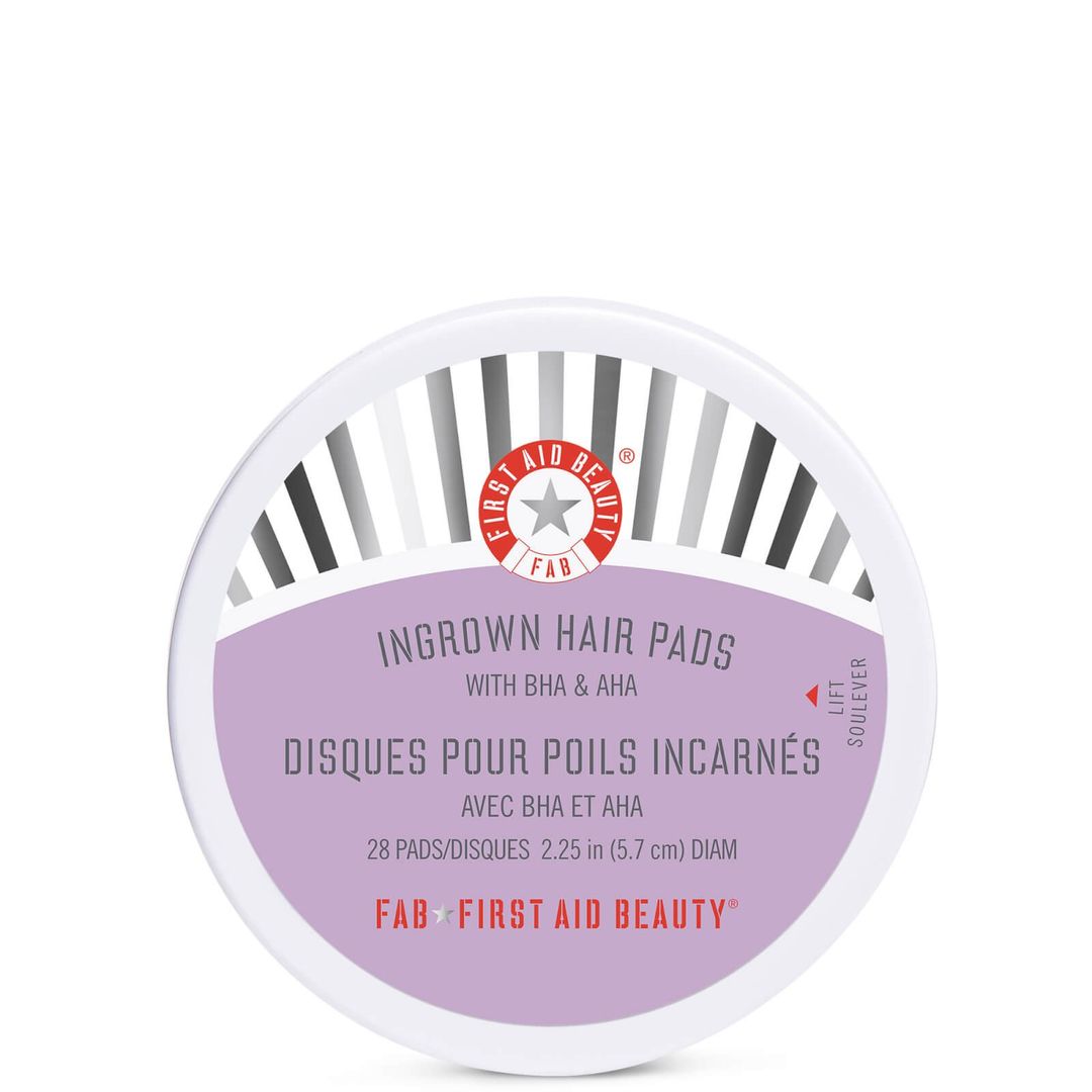First Aid Beauty Ingrown Hair Treatment Pads (28 Pads) - Image 1