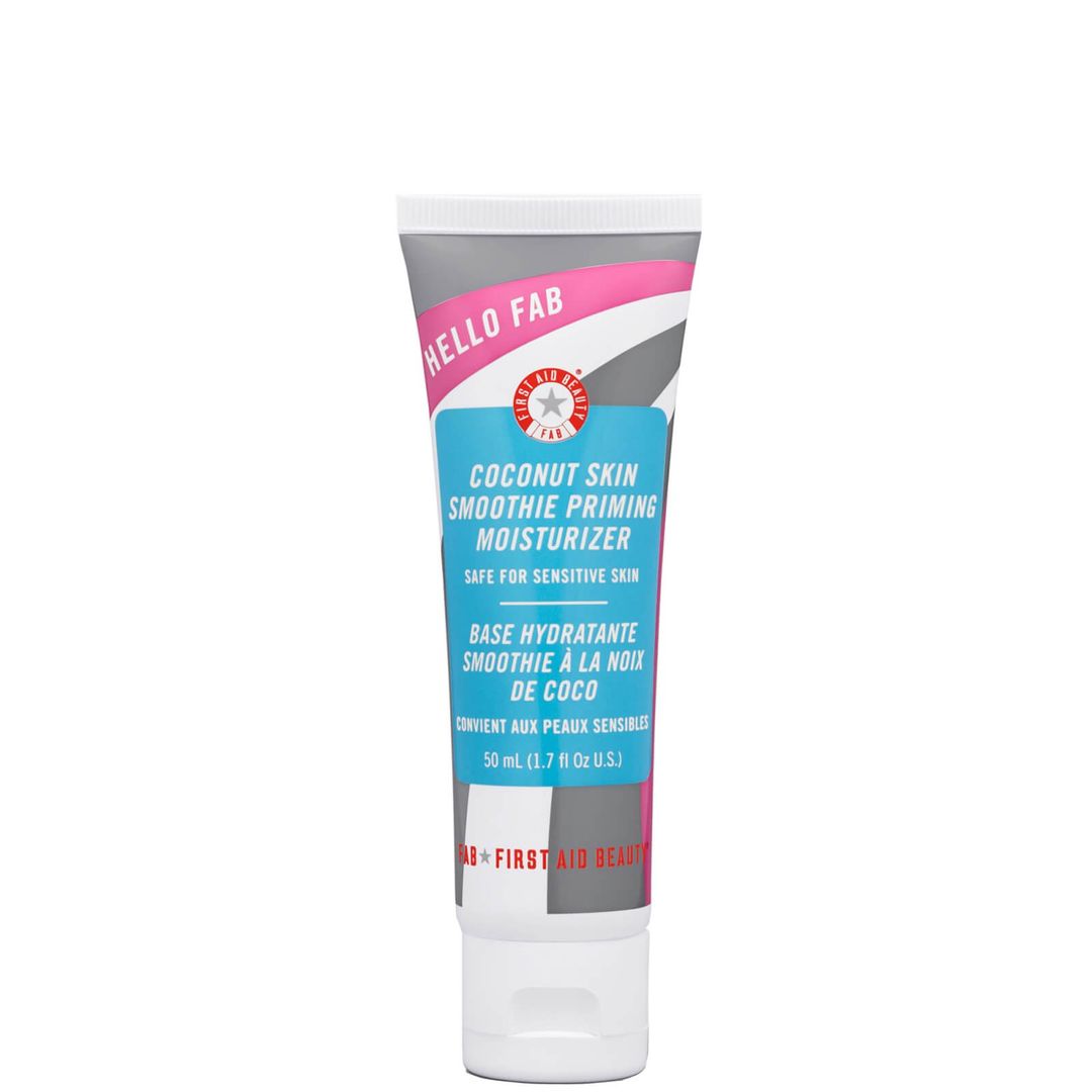 First Aid Beauty Coconut Skin Smoothie Priming Moisturiser 50ml - Image 1