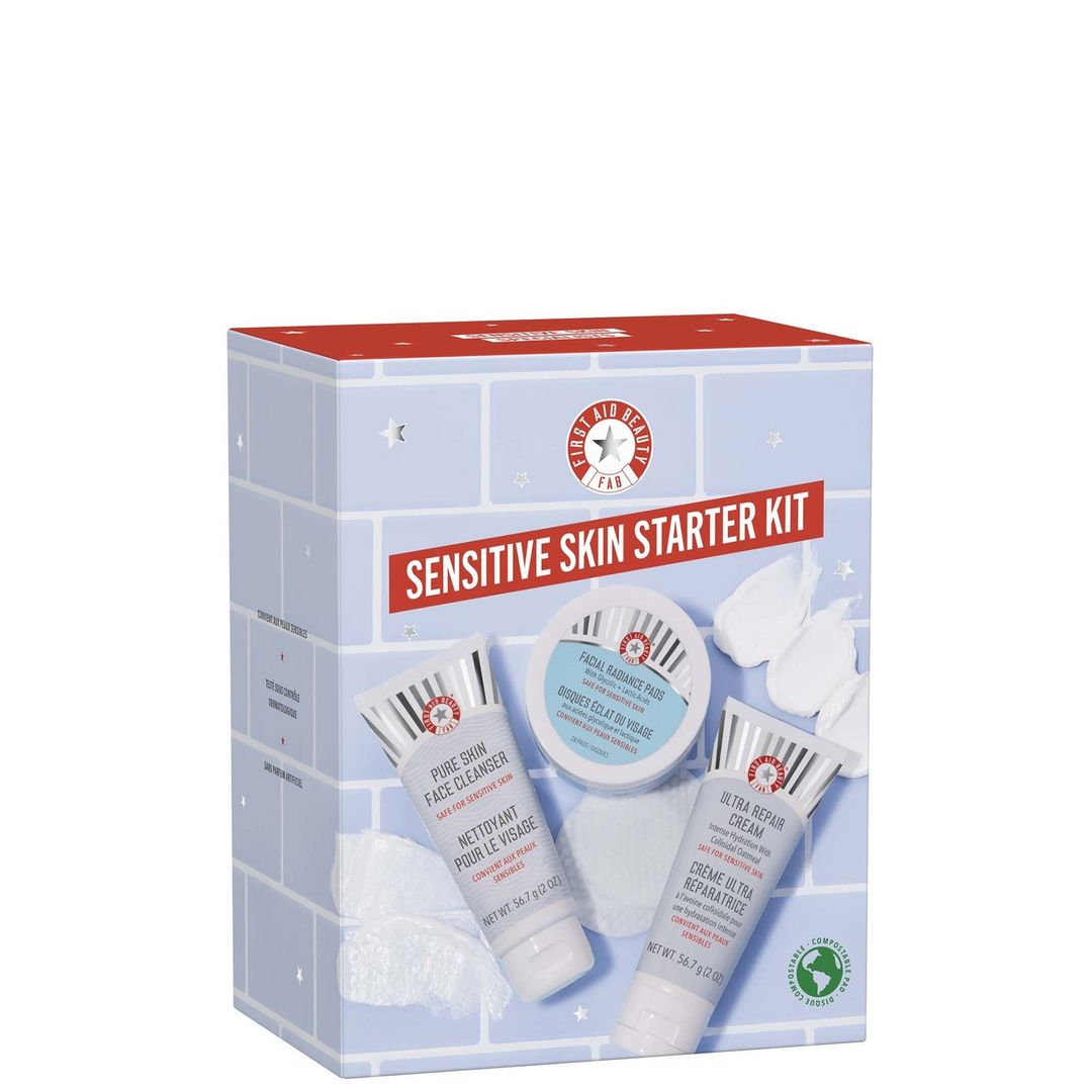 First Aid Beauty Sensitive Skin Starter Kit - Image 1