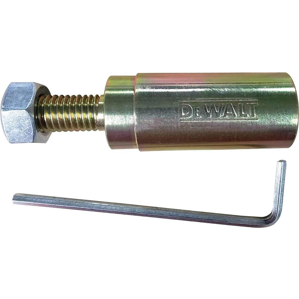DeWalt Paddle Mixer Adaptor and Hex Key - Image 1