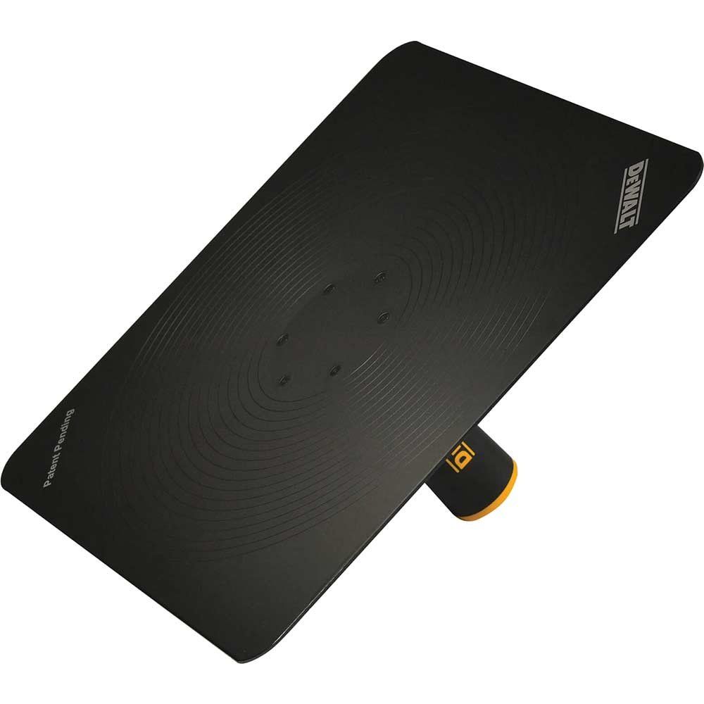 DeWalt Drywall Anodised Plasters Finishing Hawk 13" x 13" - Image 1