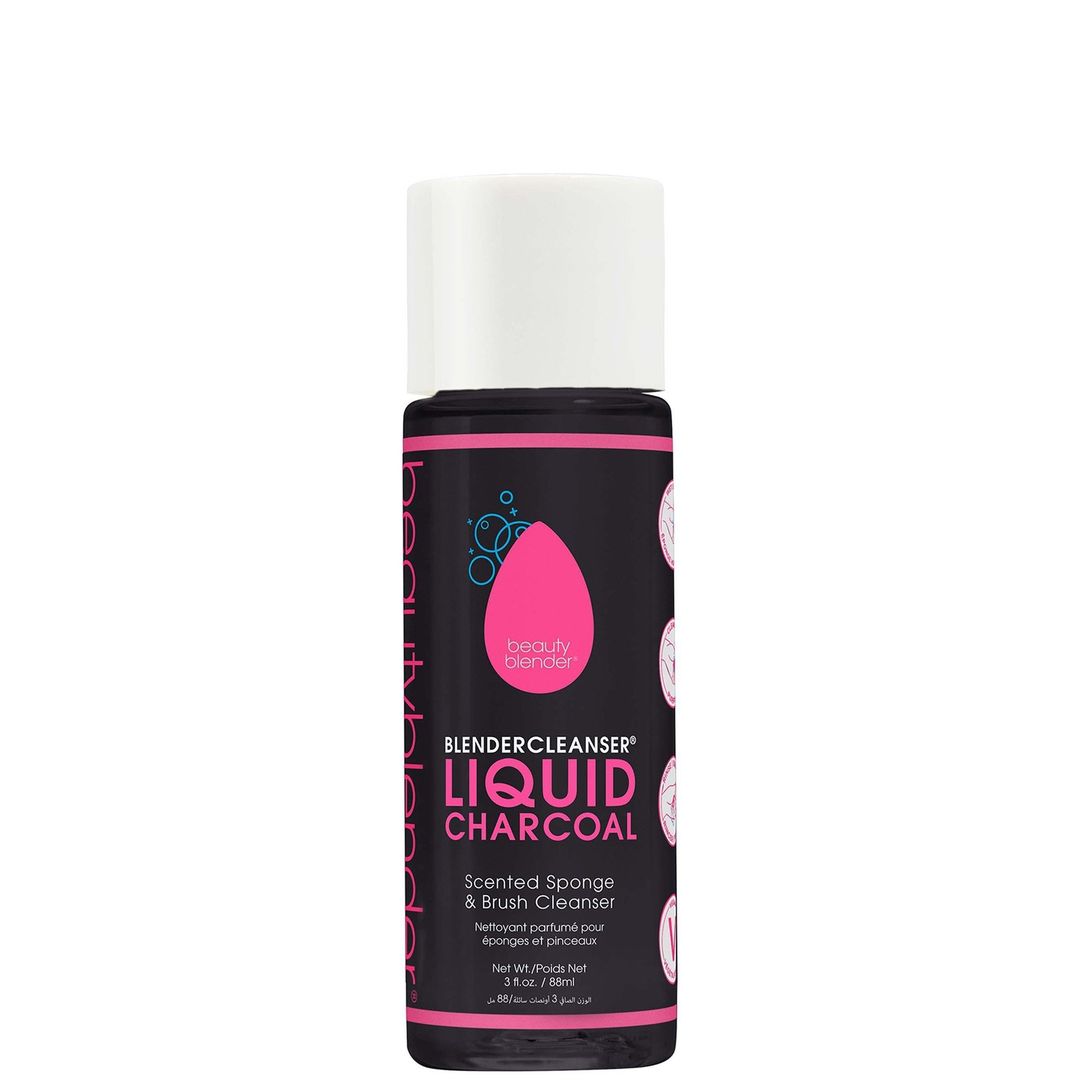 beautyblender Blendercleanser Liquid Charcoal 88ml - Image 1