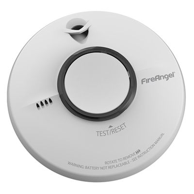 FIREANGEL FA6620-R Optical Smoke Alarm - White