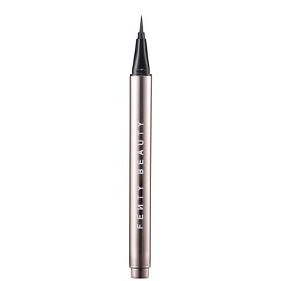 Fenty Beauty Flyliner Longwear Liquid Eyeliner 0.5ml (Various Shades) - Cuz I'M Black