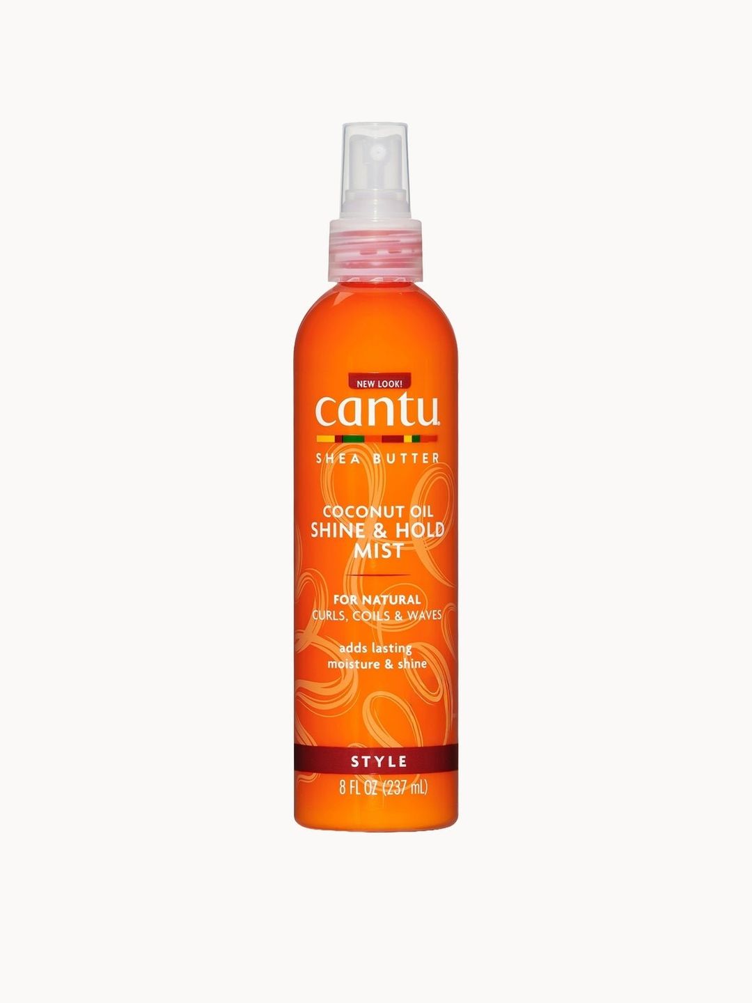 Cantu Coconut Oil Shine & Hold Mist 237ml - Image 1